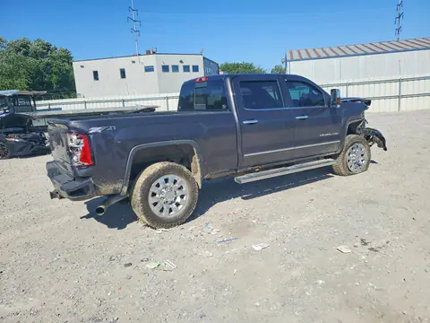 2015 GMC SIERRA VIN 1GT120E84FF555195 фото 3