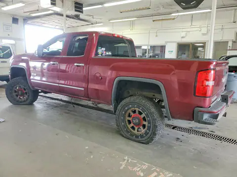 2015 GMC Sierra VIN 1GTV2UEC5FZ167680 фото 2