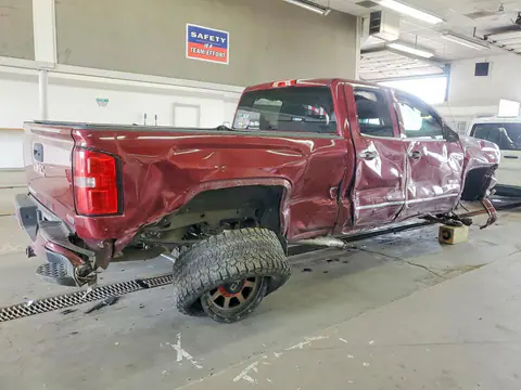 2015 GMC Sierra VIN 1GTV2UEC5FZ167680 фото 3