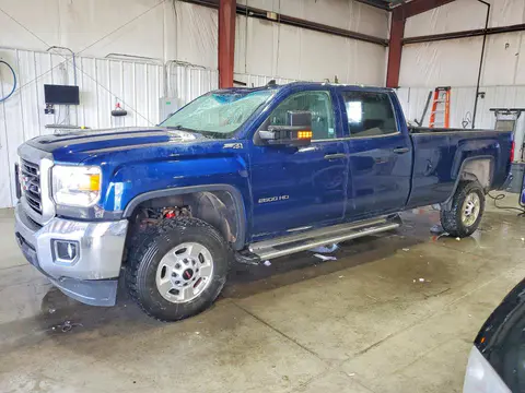 1GT12YEG5FF531154 — 2015 GMC Sierra, Опрокидывание (Rollover), фото до ремонта