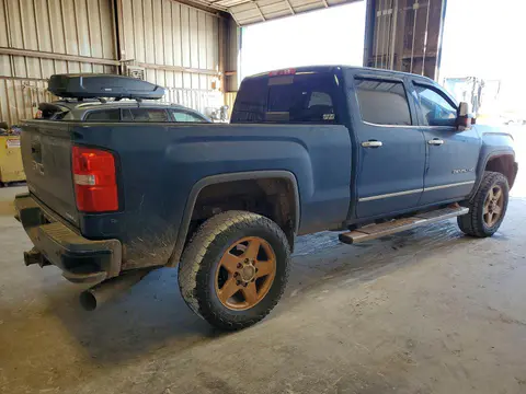 2015 GMC SIERRA VIN 1GT120E83FF632767 фото 3