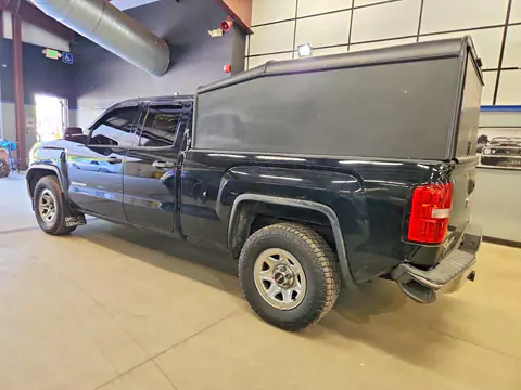 2015 GMC Sierra VIN 1GTV2TEC6FZ381409 фото 2