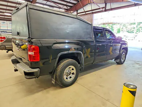 2015 GMC Sierra VIN 1GTV2TEC6FZ381409 фото 3