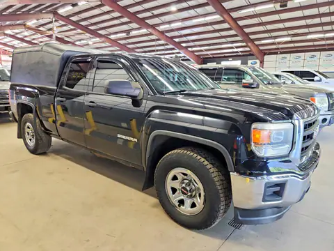 2015 GMC Sierra VIN 1GTV2TEC6FZ381409 фото 4