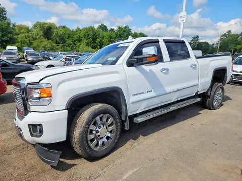 1GT120E83FF667695 — 2015 GMC Sierra, Боковая часть (Side), фото до ремонта