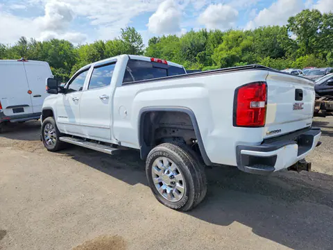 2015 GMC Sierra VIN 1GT120E83FF667695 фото 2
