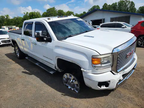 2015 GMC Sierra VIN 1GT120E83FF667695 фото 4