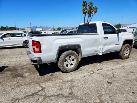 2015 GMC Sierra VIN 1GTN1TEC2FZ901012 фото 3