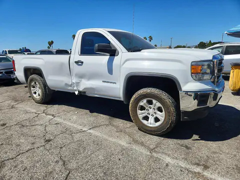 2015 GMC Sierra VIN 1GTN1TEC2FZ901012 фото 4