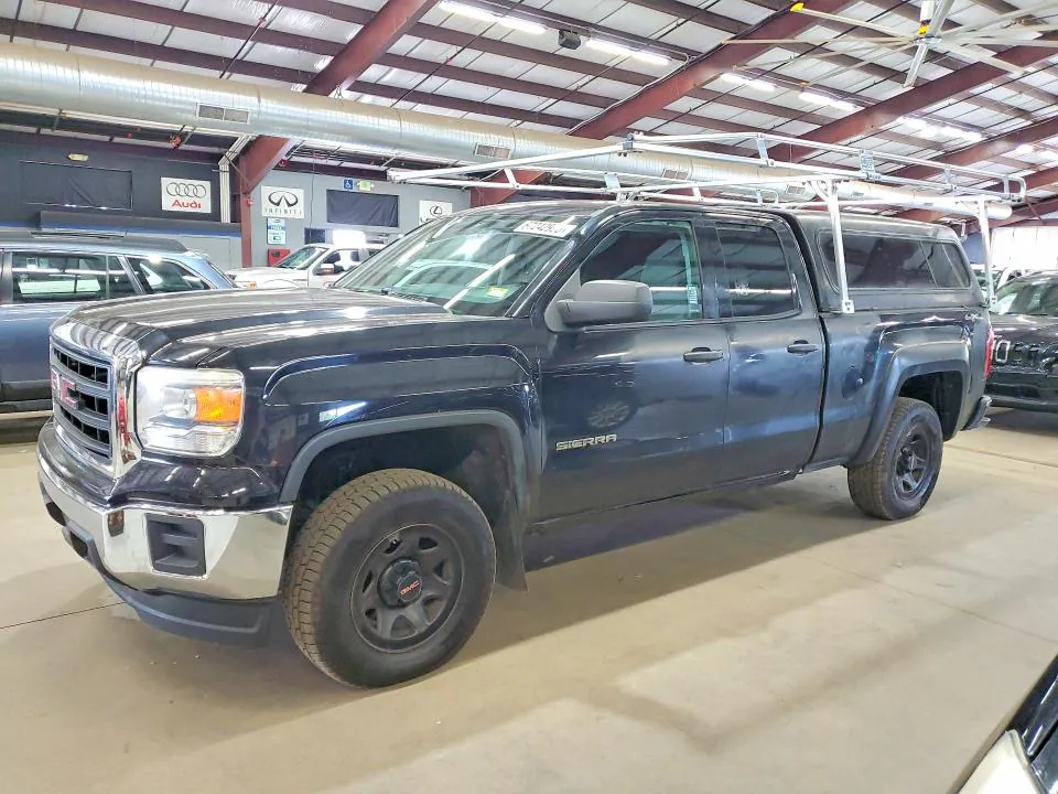 2015 GMC Sierra VIN 1GTV2TEH6FZ338801 фото 1