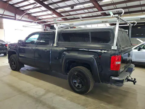 2015 GMC Sierra VIN 1GTV2TEH6FZ338801 фото 2