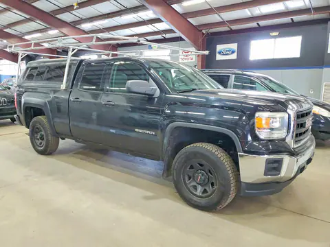 2015 GMC Sierra VIN 1GTV2TEH6FZ338801 фото 4