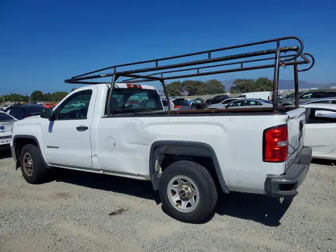 2015 GMC Sierra VIN 1GTN1TEC1FZ900028 фото 2