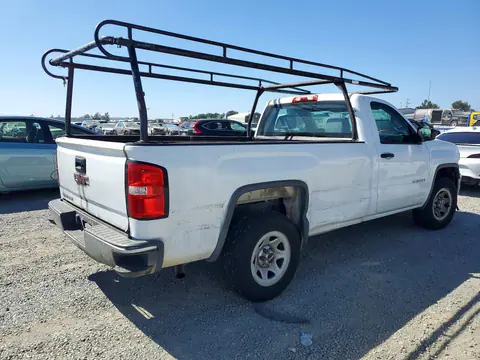 2015 GMC Sierra VIN 1GTN1TEC1FZ900028 фото 3