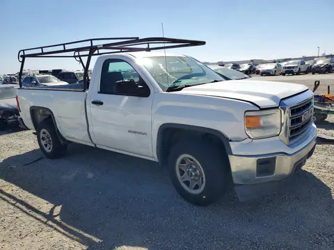 2015 GMC Sierra VIN 1GTN1TEC1FZ900028 фото 4