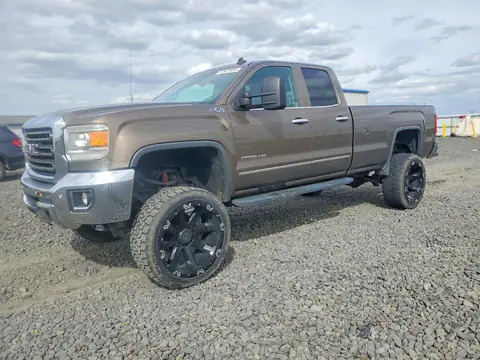 1GT22ZEG2FZ100408 — 2015 GMC Sierra, Вандализм (Vandalism), фото до ремонта