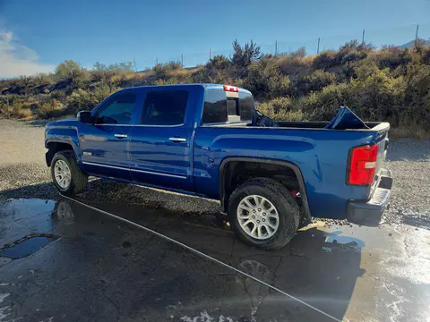 2015 GMC Sierra VIN 3GTU2VECXFG422728 фото 2