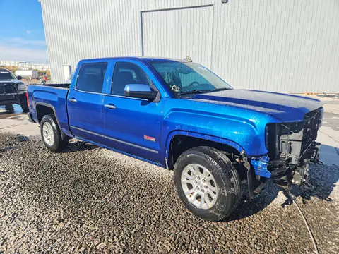 2015 GMC Sierra VIN 3GTU2VECXFG422728 фото 4