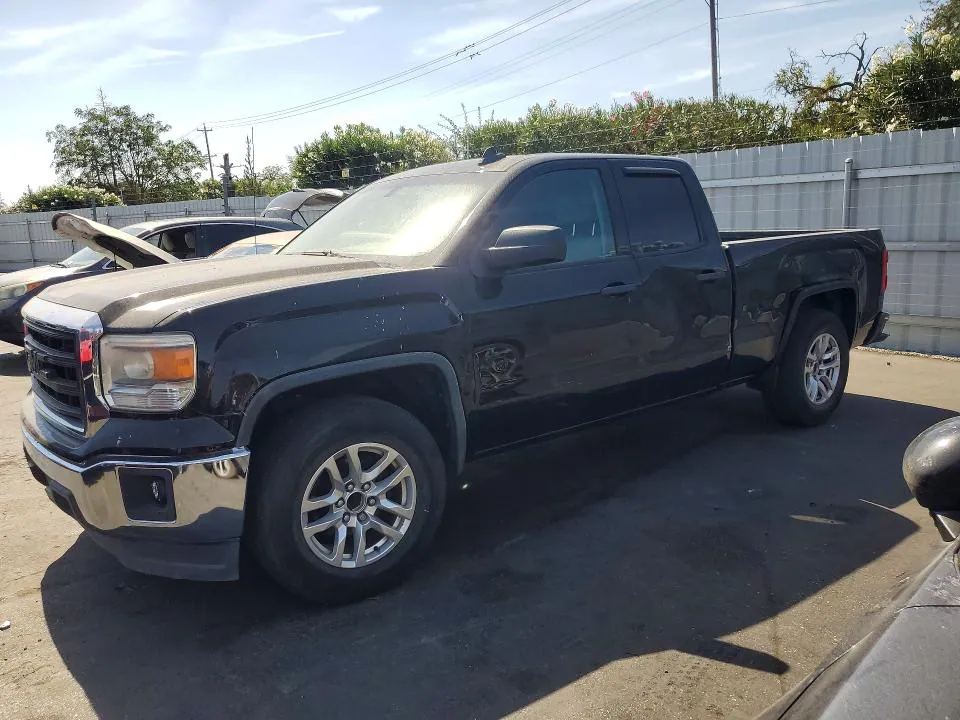 2015 GMC Sierra VIN 1GTR1TEH7FZ403255 фото 1