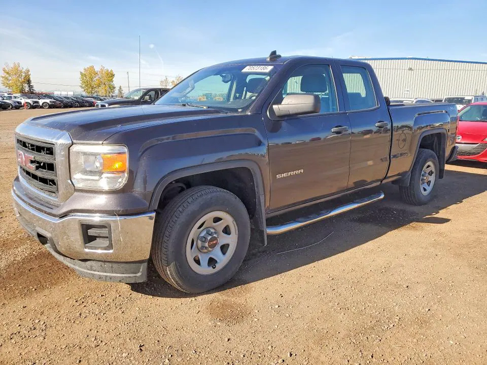 2015 GMC Sierra VIN 1GTV2TEH6FZ173560 фото 1