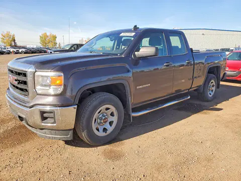 1GTV2TEH6FZ173560 — 2015 GMC Sierra, Град (Hail), фото до ремонта