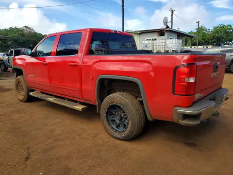 2016 GMC Sierra VIN 3GTU2MEC8GG240814 фото 2