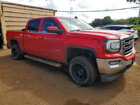 2016 GMC Sierra VIN 3GTU2MEC8GG240814 фото 4