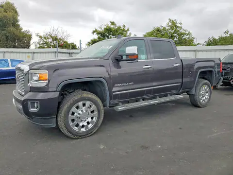 1GT12UE87GF127758 — 2016 GMC Sierra, Задняя часть (Rear End), фото до ремонта