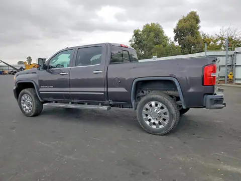 1GT12UE87GF127758 — 2016 GMC Sierra, фото 2 с аукциона Copart 30.09.2026, Задняя часть