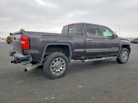 1GT12UE87GF127758 — 2016 GMC Sierra, фото 3 с аукциона Copart 30.09.2026, Задняя часть