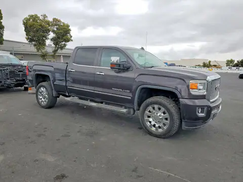 1GT12UE87GF127758 — 2016 GMC Sierra, фото 4 с аукциона Copart 30.09.2026, Задняя часть