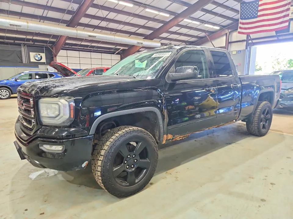 2016 GMC Sierra VIN 1GTV2LEC4GZ222891 фото 1