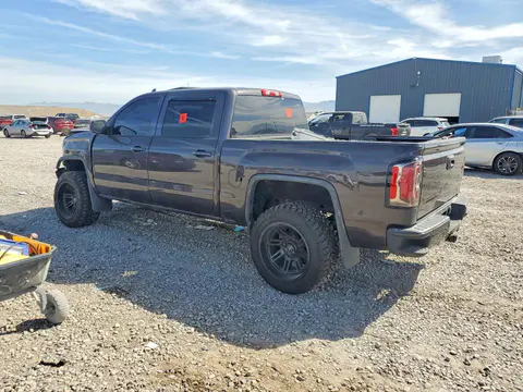 2016 GMC Sierra VIN 3GTU2PEJ5GG144171 фото 2