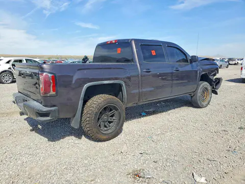 2016 GMC Sierra VIN 3GTU2PEJ5GG144171 фото 3