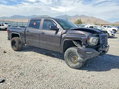 2016 GMC Sierra VIN 3GTU2PEJ5GG144171 фото 4