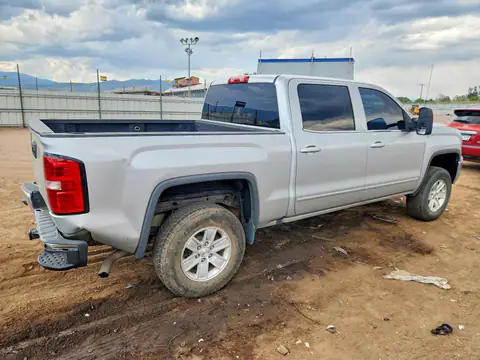 3GTU2MEC0GG362406 — 2016 GMC Sierra, фото 3 с аукциона Copart 30.09.2026, Задняя часть