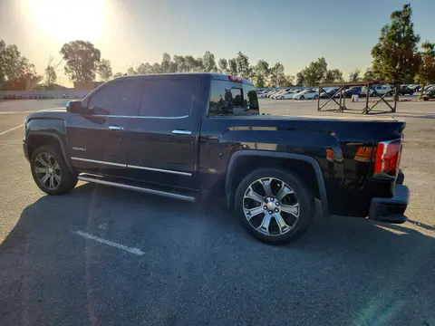 2016 GMC Sierra VIN 3GTU2PEC6GG305029 фото 2