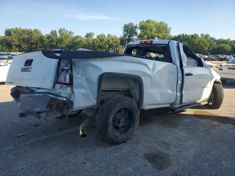 2016 GMC Sierra VIN 1GTN1LEH3GZ330322 фото 3