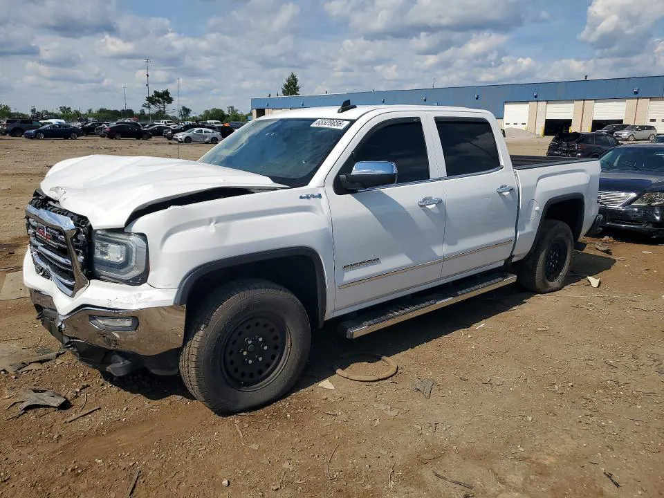 2016 GMC SIERRA VIN 3GTU2NEC2GG263933 фото 1