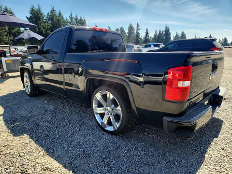 2016 GMC Sierra VIN 1GTN1MEC8GZ121510 фото 2
