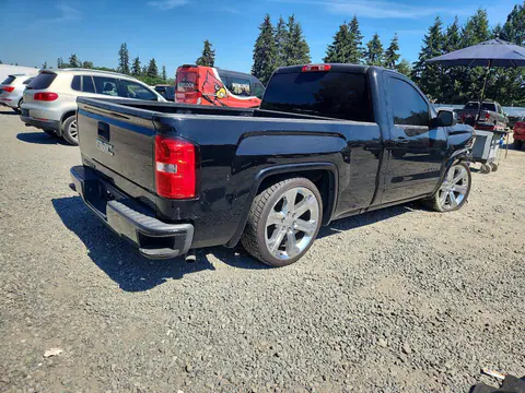 2016 GMC Sierra VIN 1GTN1MEC8GZ121510 фото 3
