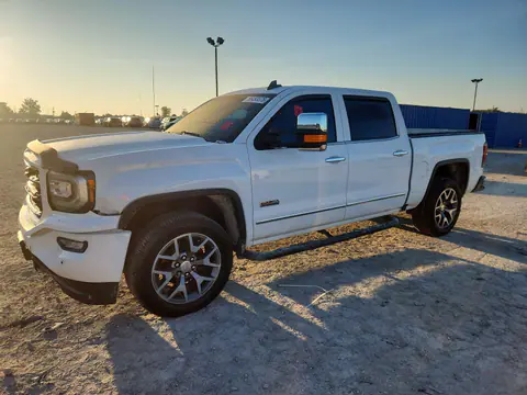 2016 GMC SIERRA VIN 3GTU2NEC5GG282895 фото 1