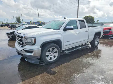 1GTV2NEC9GZ133488 — 2016 GMC Sierra, Механические повреждения (Mechanical), фото до ремонта