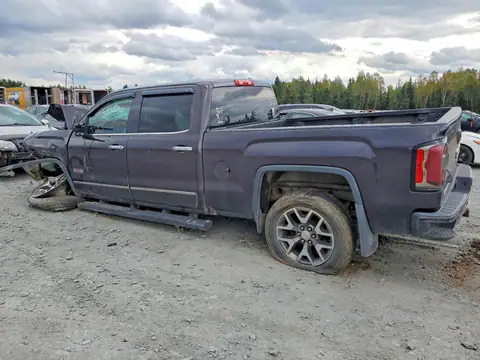 3GTU2MEC0GG283317 — 2016 GMC Sierra, фото 2 с аукциона Copart, Передняя часть