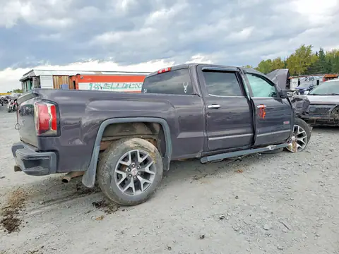 3GTU2MEC0GG283317 — 2016 GMC Sierra, фото 3 с аукциона Copart, Передняя часть