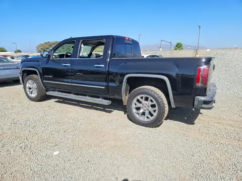 2016 GMC Sierra VIN 3GTP1NEC7GG387017 фото 2