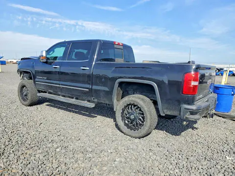 2016 GMC Sierra VIN 1GT12UE86GF170407 фото 2