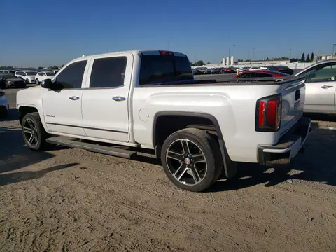 3GTU2PEJ1GG214295 — 2016 GMC Sierra, фото 2 с аукциона Copart 30.09.2026, Передняя часть