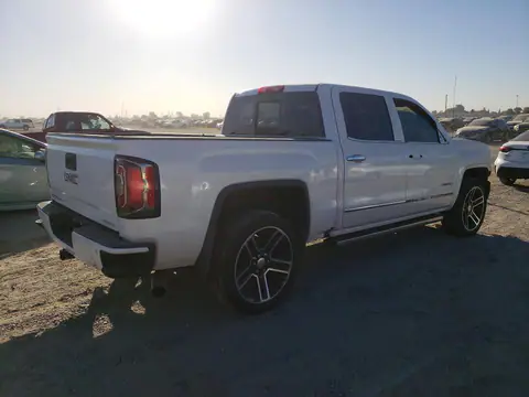 3GTU2PEJ1GG214295 — 2016 GMC Sierra, фото 3 с аукциона Copart 30.09.2026, Передняя часть