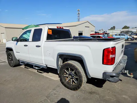 2016 GMC Sierra VIN 1GTV2LEC5GZ263224 фото 2